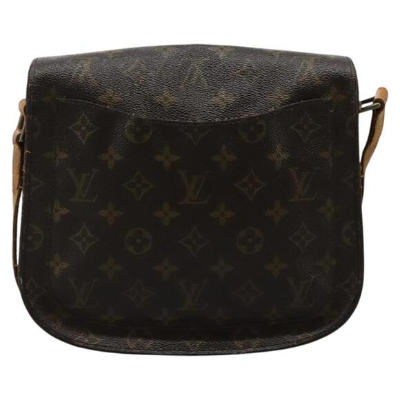 LOUIS VUITTON Monogram Saint Cloud GM Shoulder Bag M51242 - Picture 3 of 13